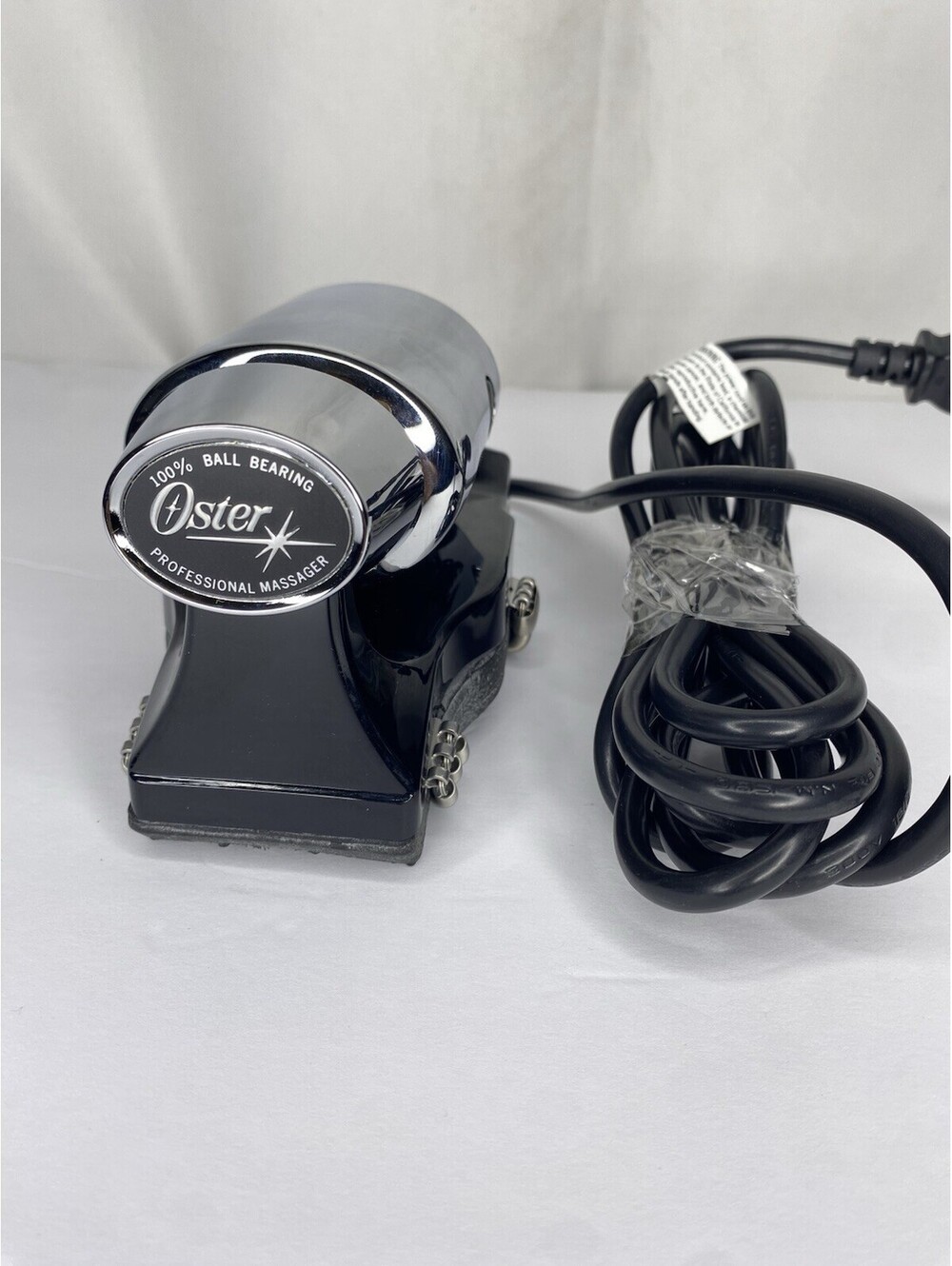Oster Professional Stim-U-Lax Massager Model 103 ~ Made in USA ~ EUC